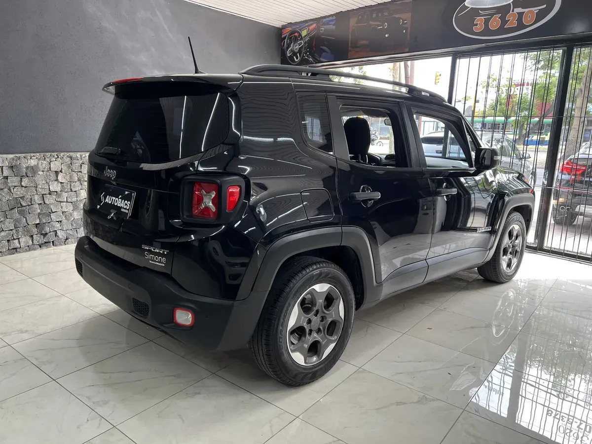 Jeep Renegade 1.8 Sport At Plus - imagen 15