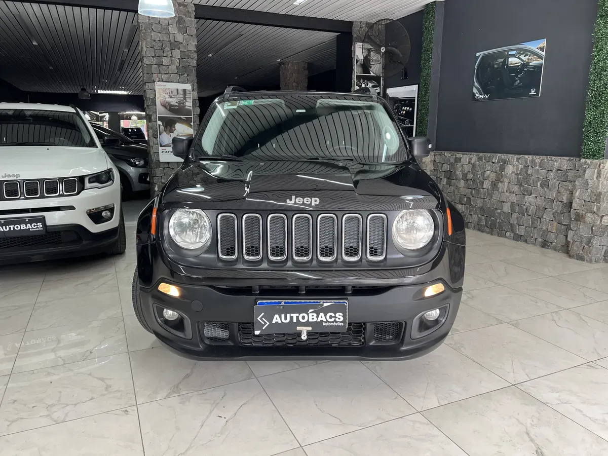 Jeep Renegade 1.8 Sport At Plus - imagen 16