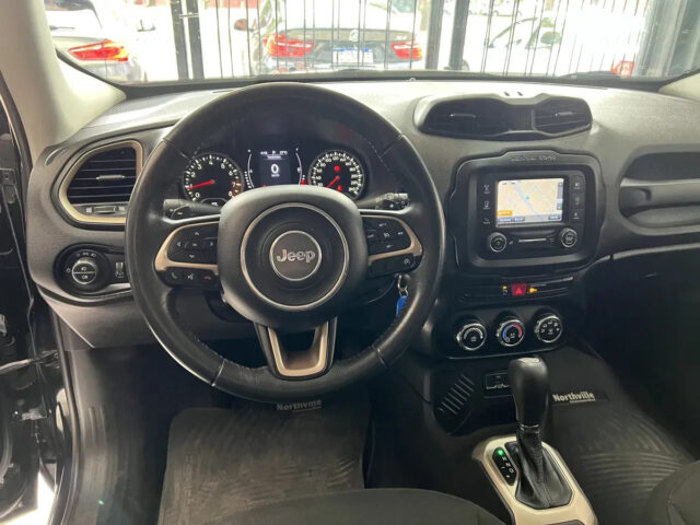 Jeep Renegade 1.8 Sport At Plus - miniatura 18