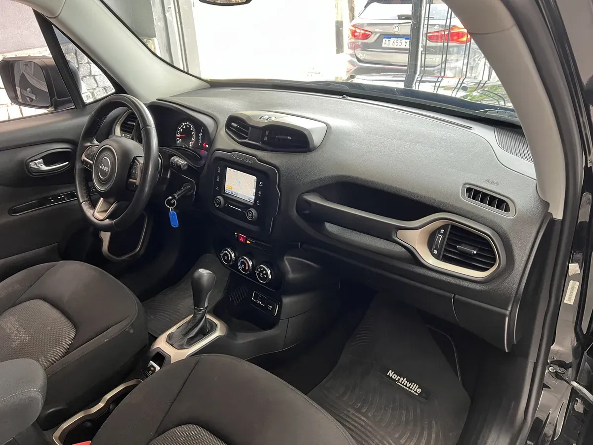 Jeep Renegade 1.8 Sport At Plus - imagen 2