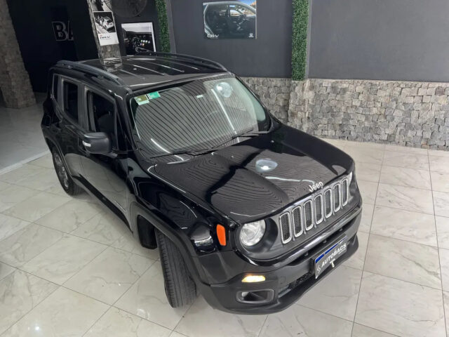 Jeep Renegade 1.8 Sport At Plus - miniatura 3
