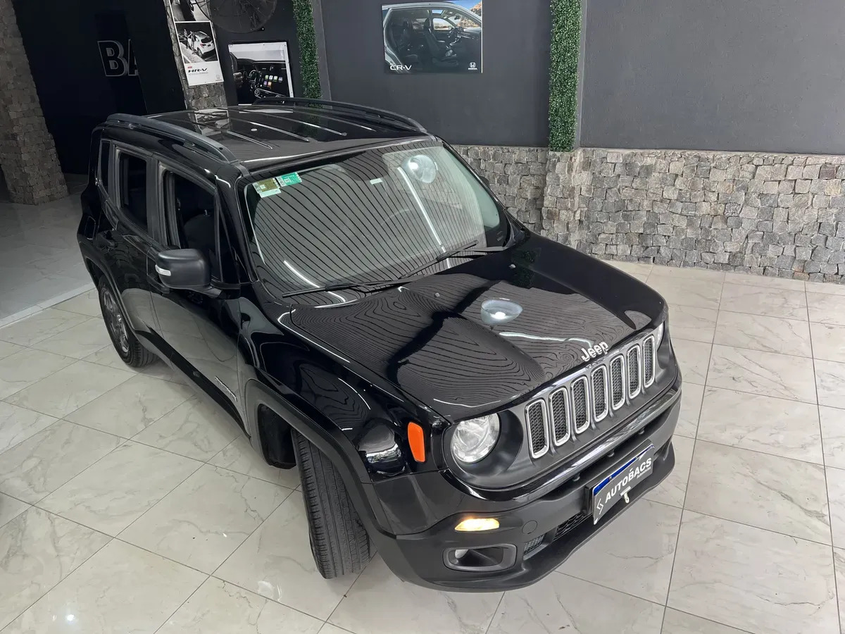 Jeep Renegade 1.8 Sport At Plus - imagen 3