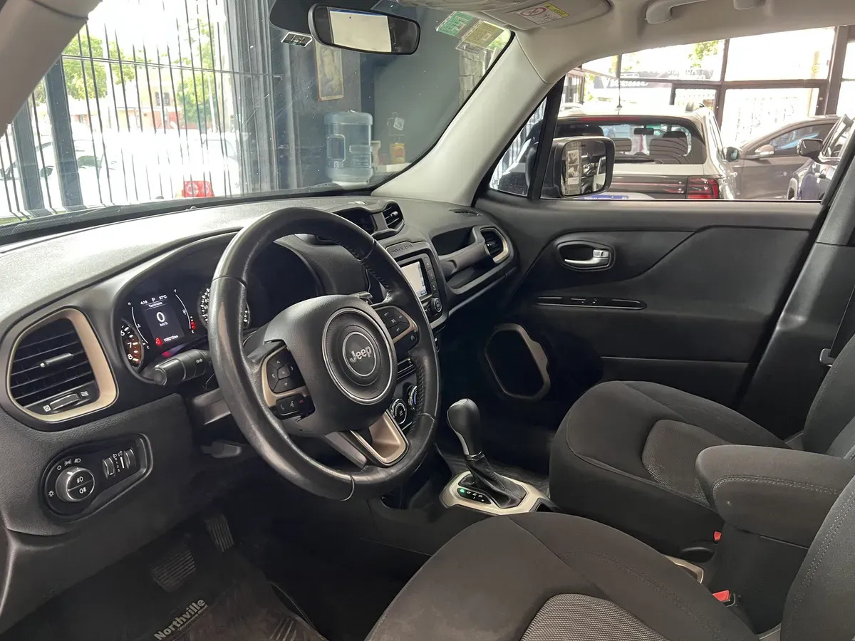 Jeep Renegade 1.8 Sport At Plus - imagen 4