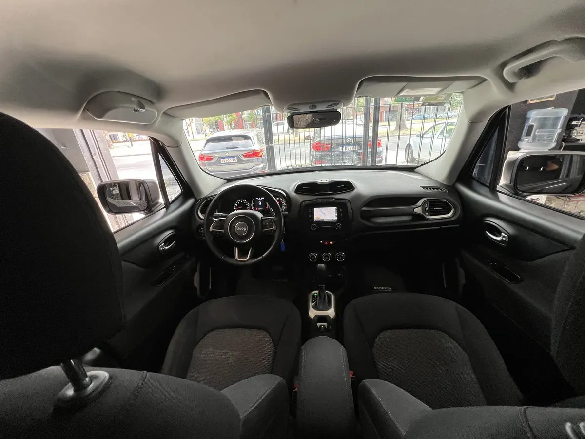 Jeep Renegade 1.8 Sport At Plus - imagen 5