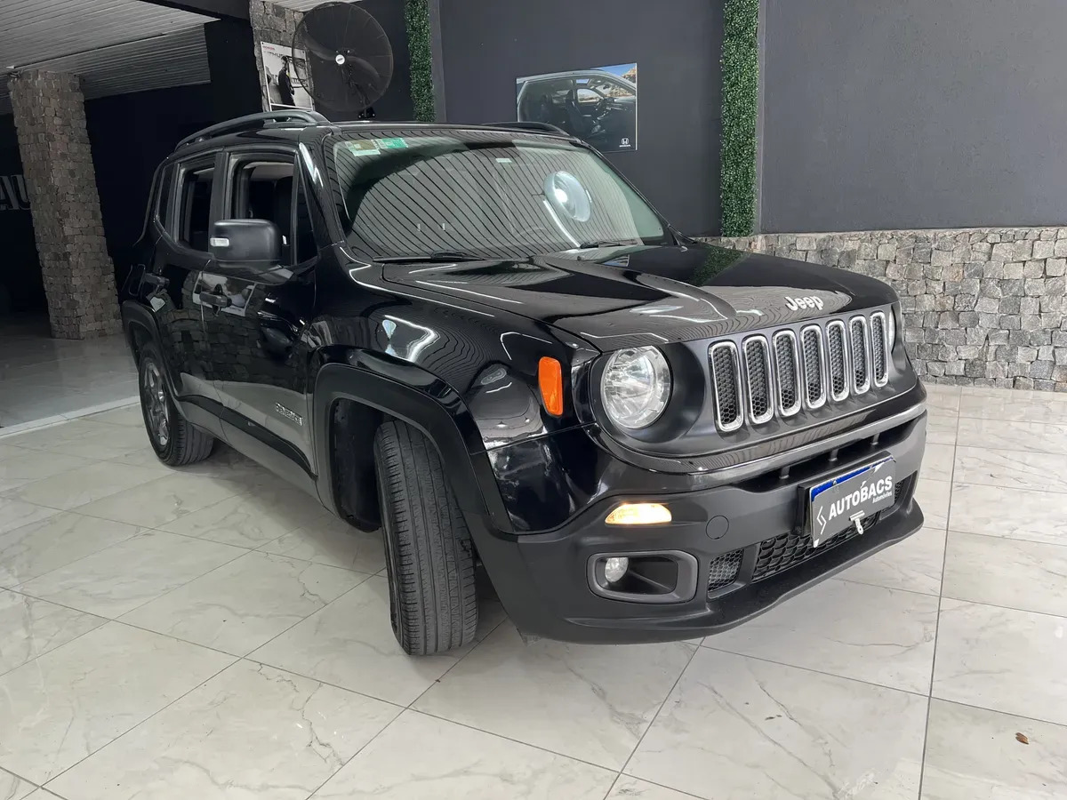Jeep Renegade 1.8 Sport At Plus - imagen 6