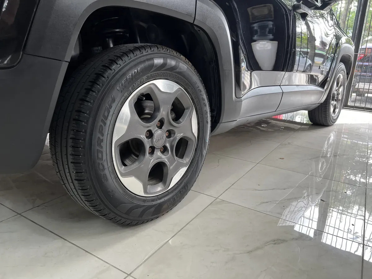 Jeep Renegade 1.8 Sport At Plus - imagen 7