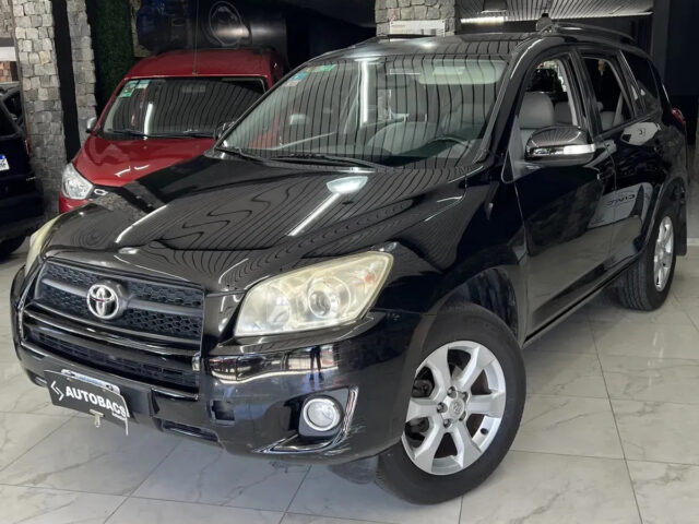 Toyota Rav4 2.4 4×2 At