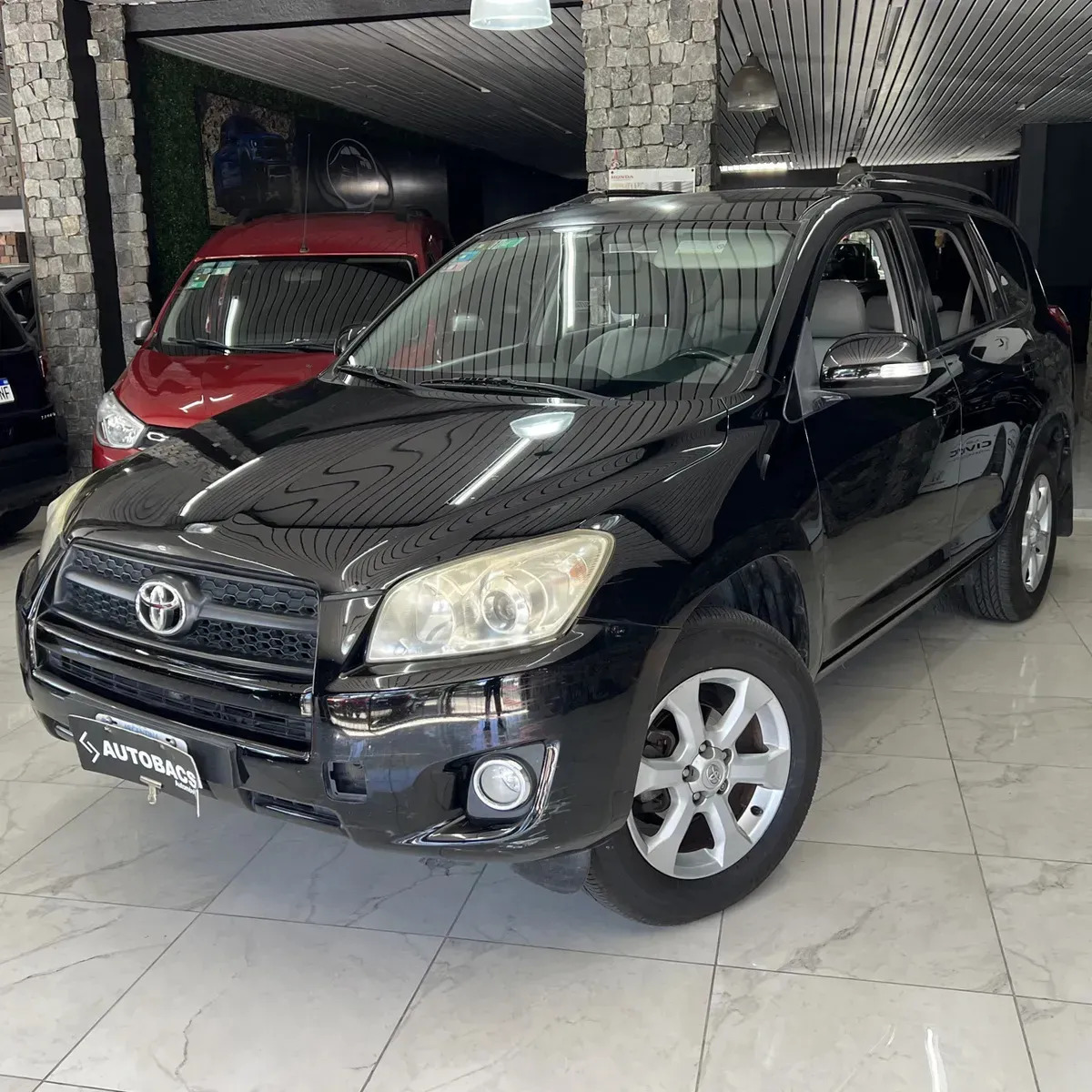 Toyota Rav4 2.4 4×2 At - imagen 1