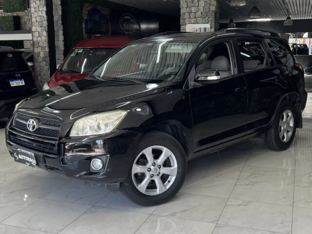 Toyota Rav4 2.4 4×2 At - miniatura 11