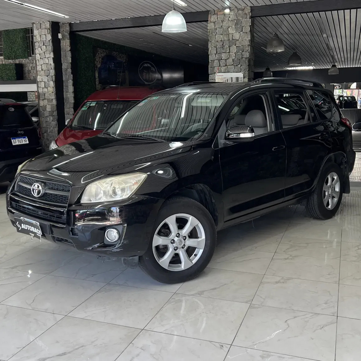 Toyota Rav4 2.4 4×2 At - imagen 11
