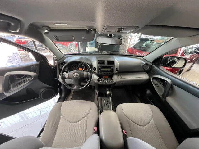 Toyota Rav4 2.4 4×2 At - miniatura 13