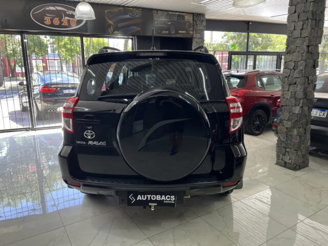 Toyota Rav4 2.4 4×2 At - miniatura 18