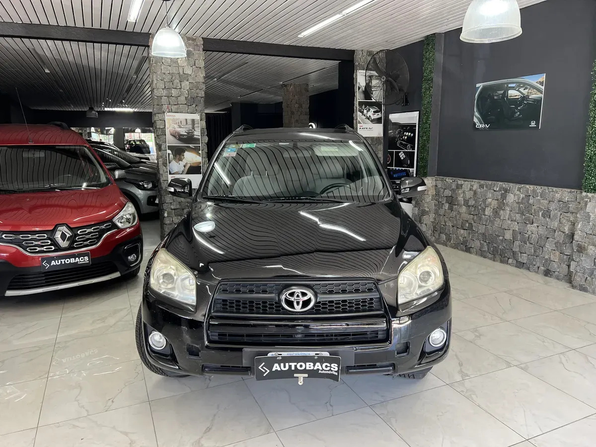Toyota Rav4 2.4 4×2 At - imagen 3