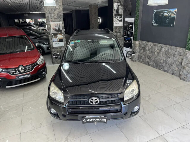 Toyota Rav4 2.4 4×2 At - miniatura 4