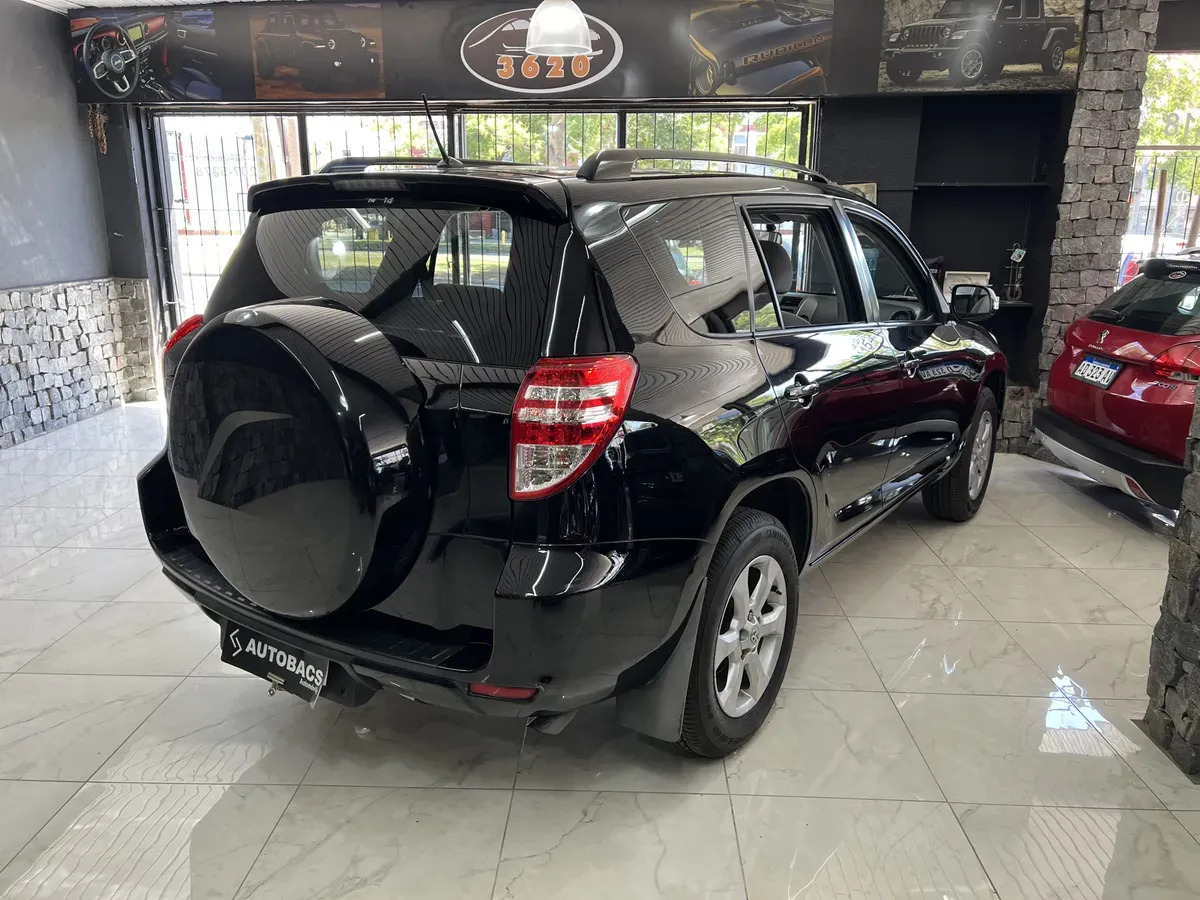 Toyota Rav4 2.4 4×2 At - imagen 6