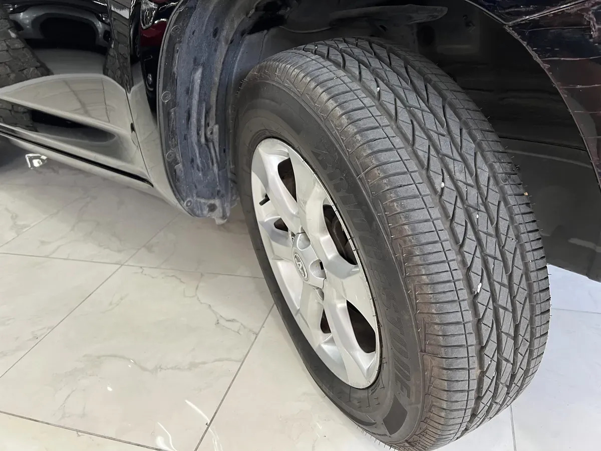 Toyota Rav4 2.4 4×2 At - imagen 9