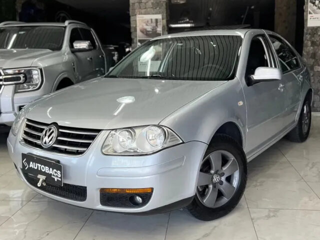 Volkswagen Bora 2.0 Trendline 115cv
