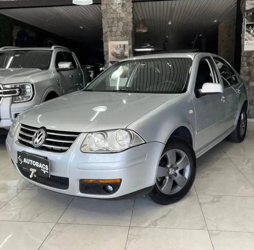 Volkswagen Bora 2.0 Trendline 115cv - imagen 1