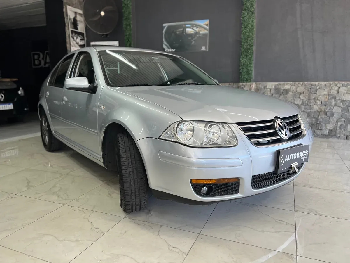 Volkswagen Bora 2.0 Trendline 115cv - imagen 16
