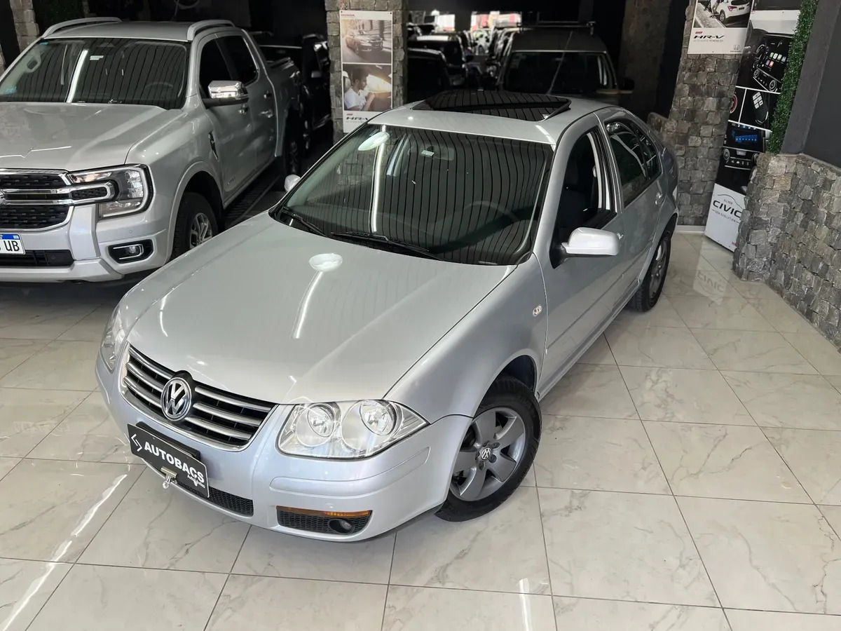 Volkswagen Bora 2.0 Trendline 115cv - imagen 18