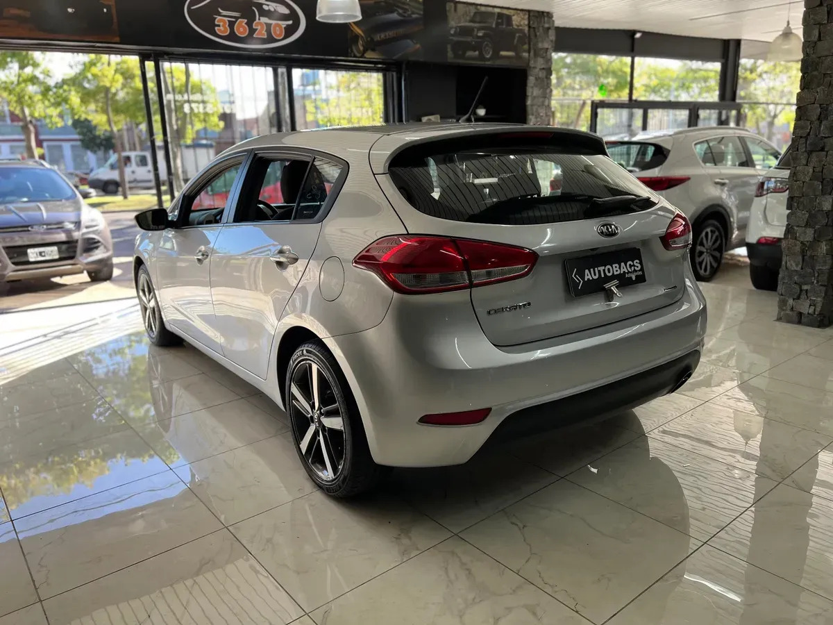 Kia Cerato 1.6 Ex At6 - imagen 1