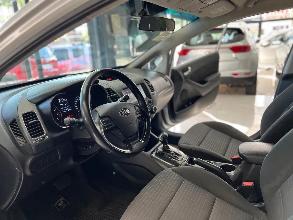 Kia Cerato 1.6 Ex At6 - imagen 14