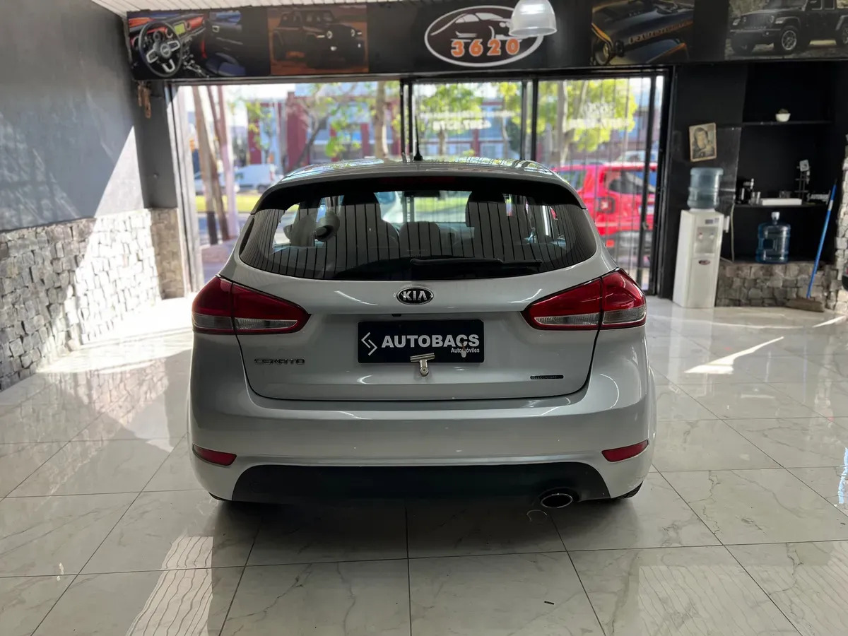 Kia Cerato 1.6 Ex At6 - imagen 16
