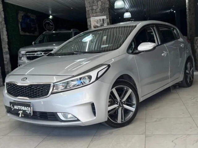 Kia Cerato 1.6 Ex At6 - miniatura 21