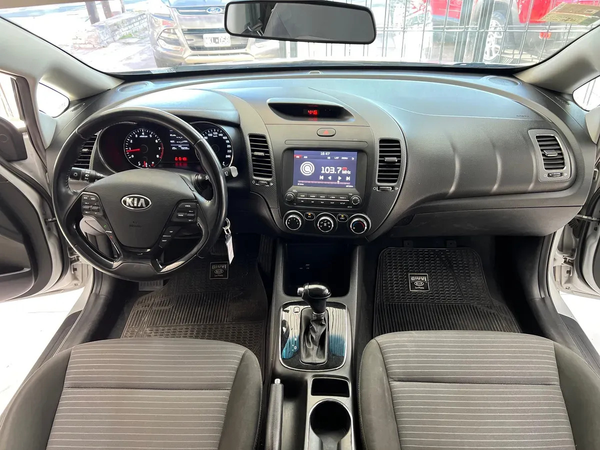 Kia Cerato 1.6 Ex At6 - imagen 8