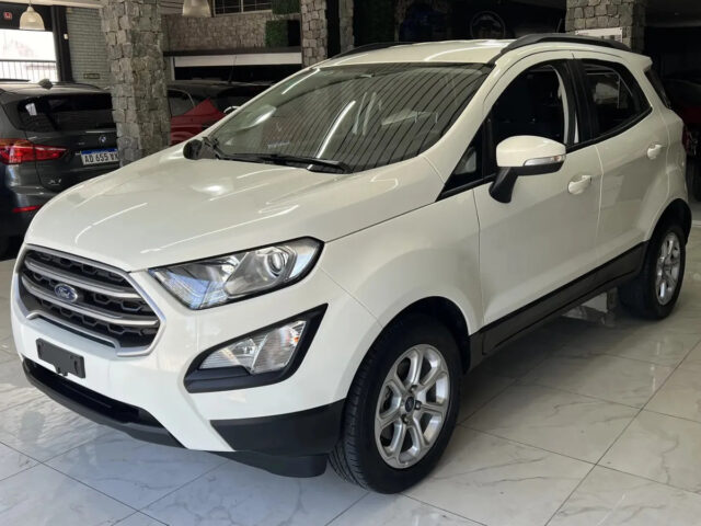 Ford Ecosport 1.5 Se 123cv 4×2