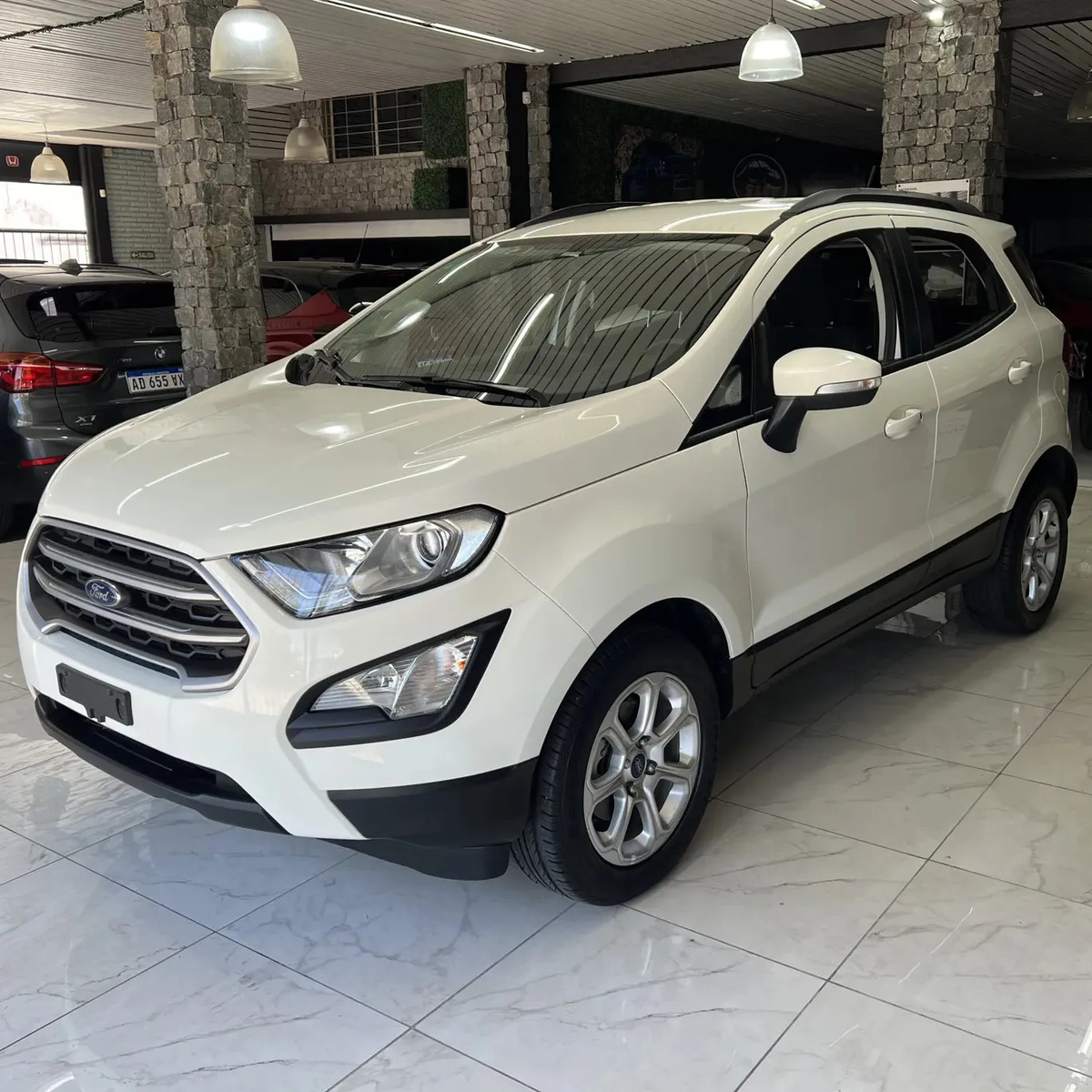 Ford Ecosport 1.5 Se 123cv 4×2 - imagen 1