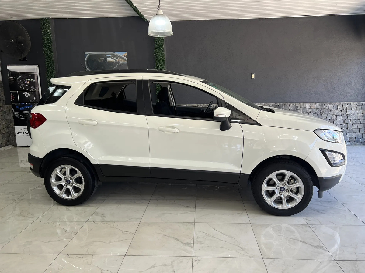 Ford Ecosport 1.5 Se 123cv 4×2 - imagen 10