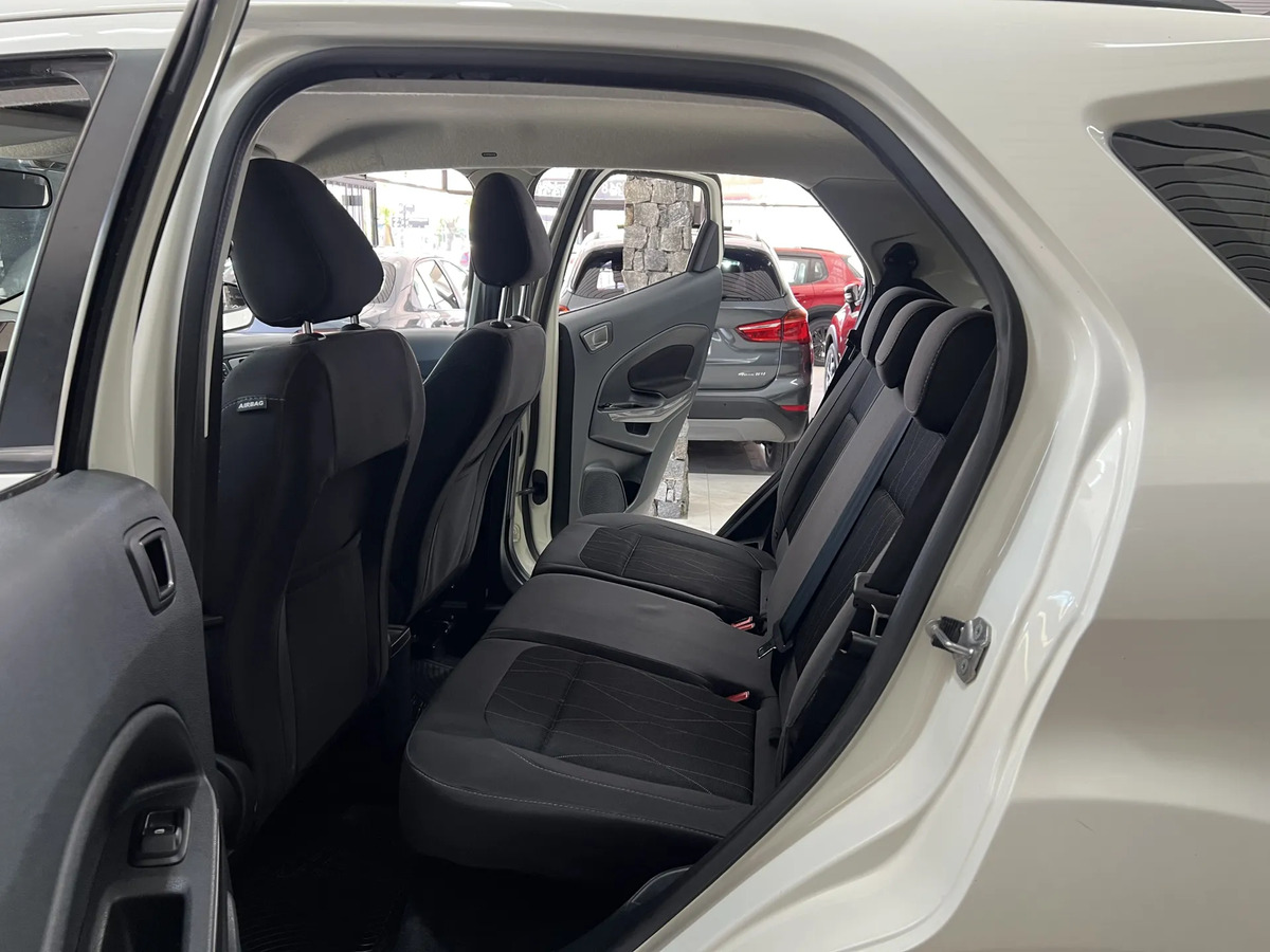 Ford Ecosport 1.5 Se 123cv 4×2 - imagen 12