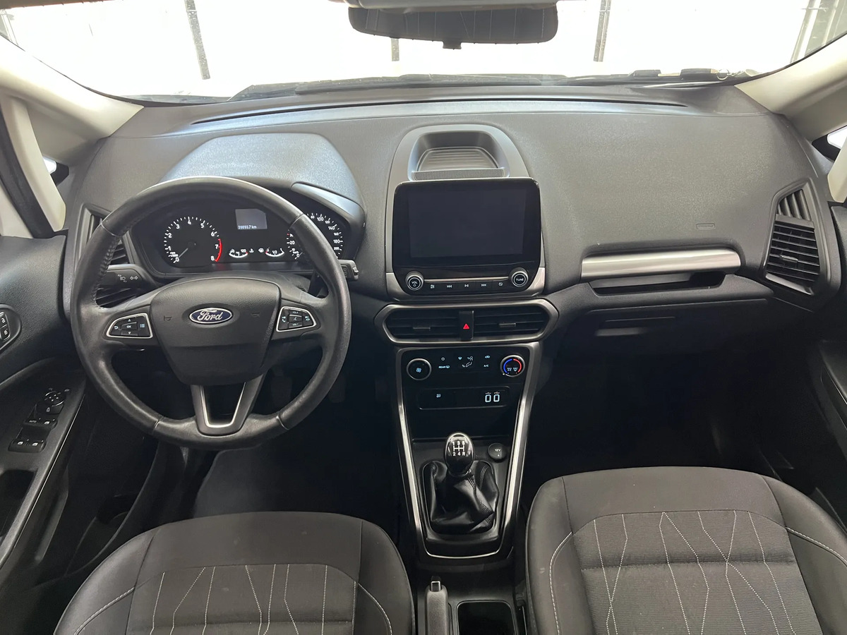 Ford Ecosport 1.5 Se 123cv 4×2 - imagen 13