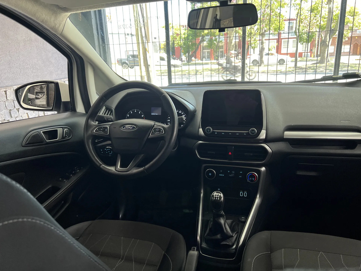 Ford Ecosport 1.5 Se 123cv 4×2 - imagen 14