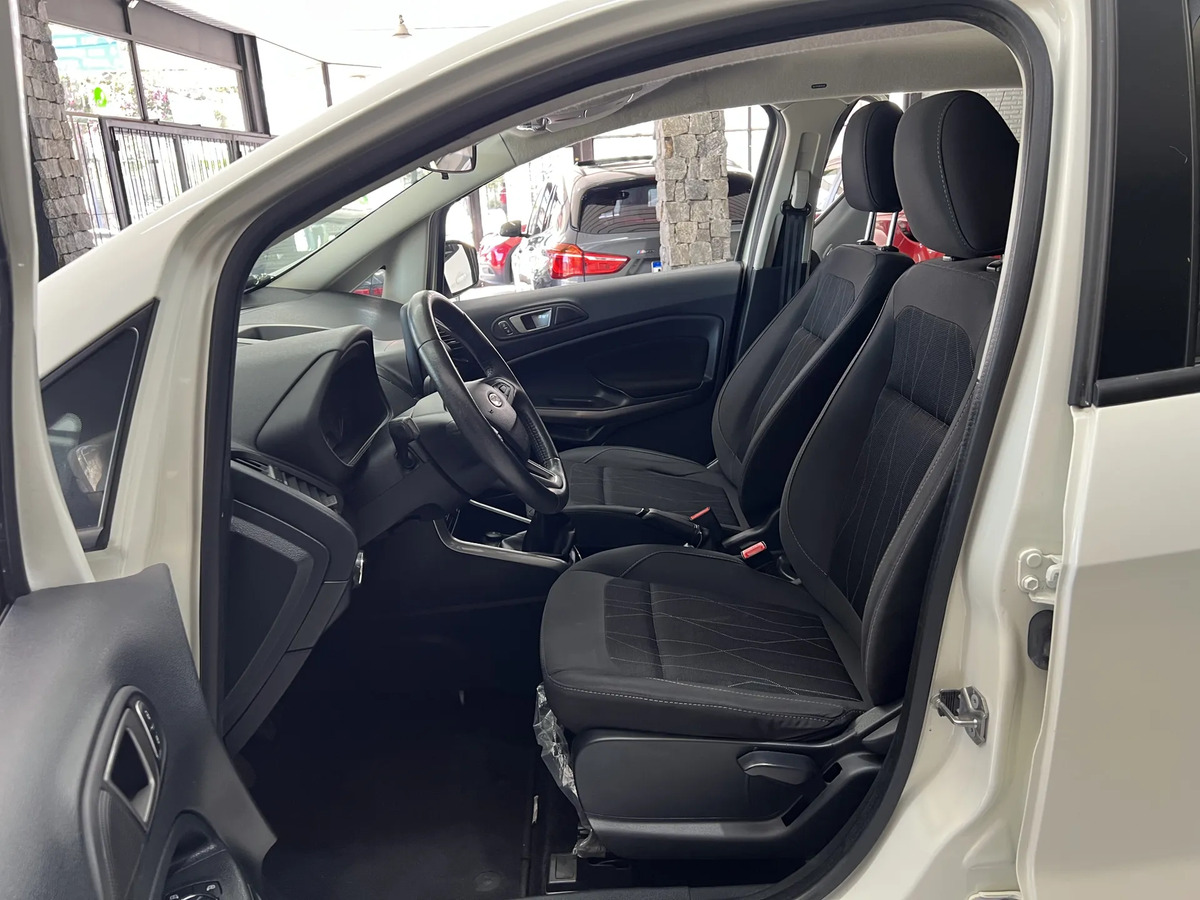 Ford Ecosport 1.5 Se 123cv 4×2 - imagen 15