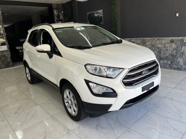 Ford Ecosport 1.5 Se 123cv 4×2 - miniatura 4