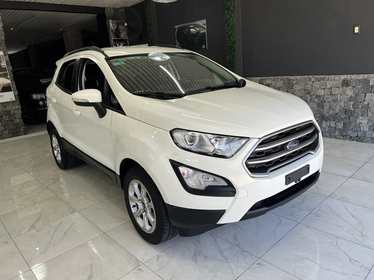 Ford Ecosport 1.5 Se 123cv 4×2 - imagen 4