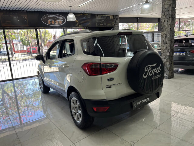 Ford Ecosport 1.5 Se 123cv 4×2 - miniatura 5