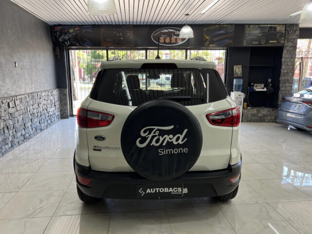 Ford Ecosport 1.5 Se 123cv 4×2 - miniatura 6