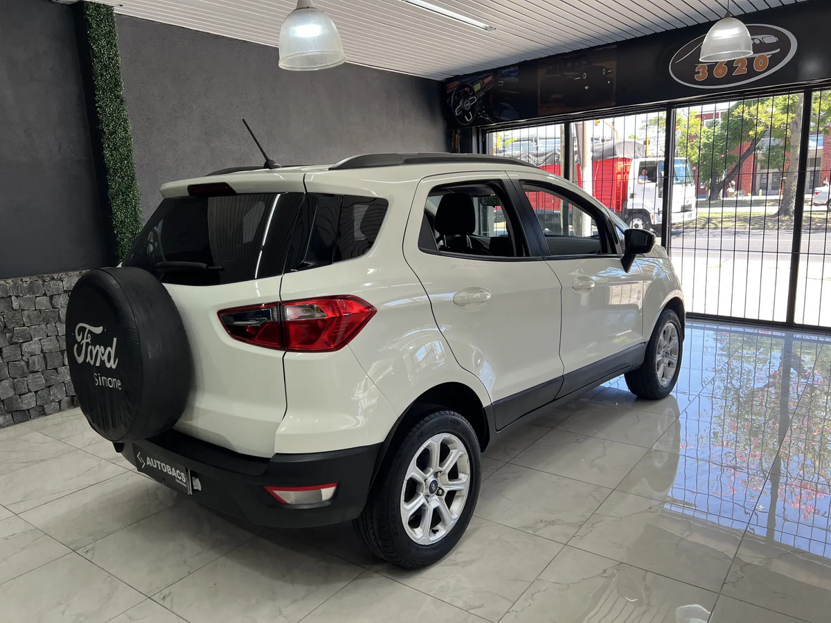 Ford Ecosport 1.5 Se 123cv 4×2 - imagen 7