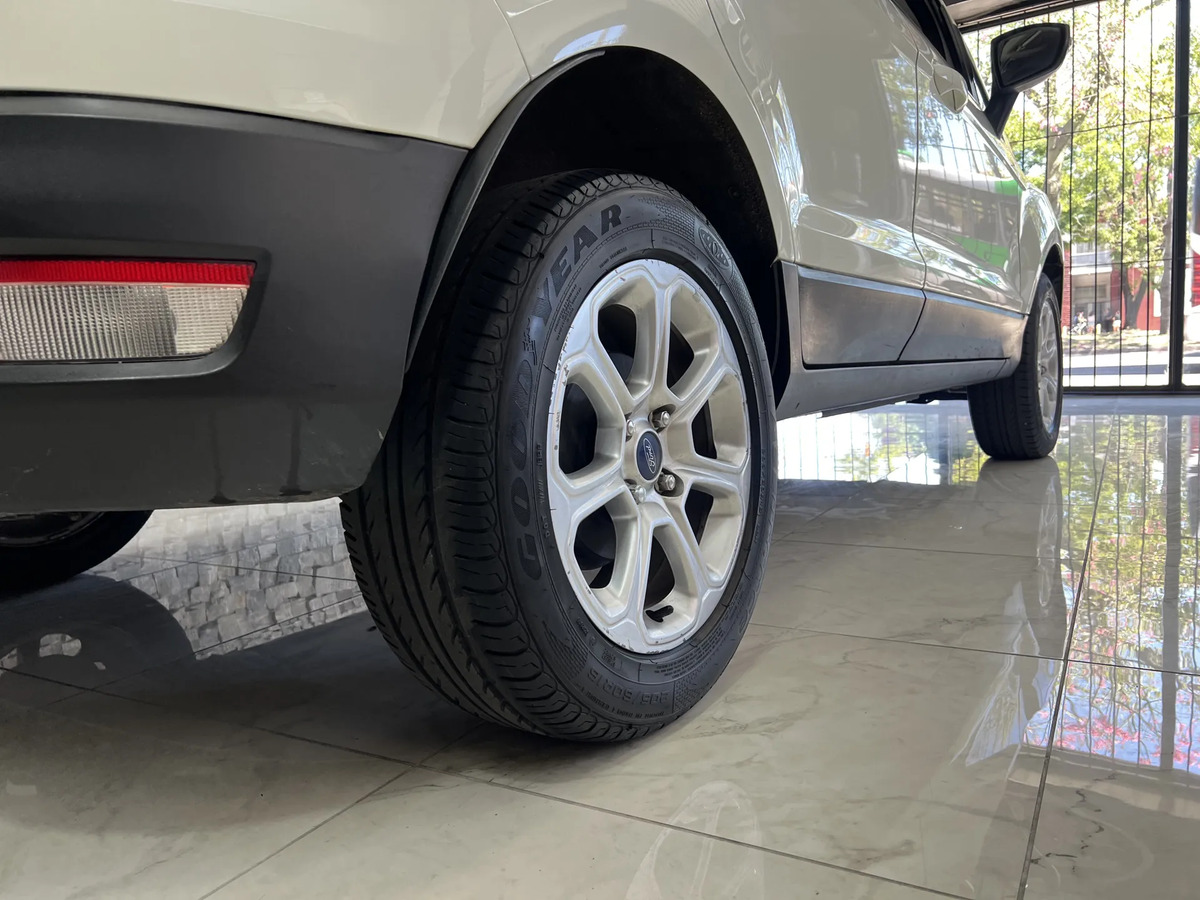 Ford Ecosport 1.5 Se 123cv 4×2 - imagen 8