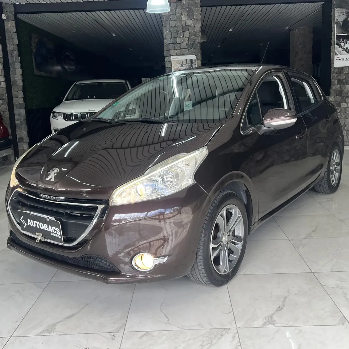 Peugeot 208 1.6 Feline - imagen 1