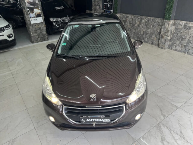 Peugeot 208 1.6 Feline - miniatura 2