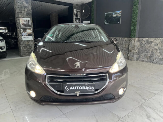 Peugeot 208 1.6 Feline - miniatura 3