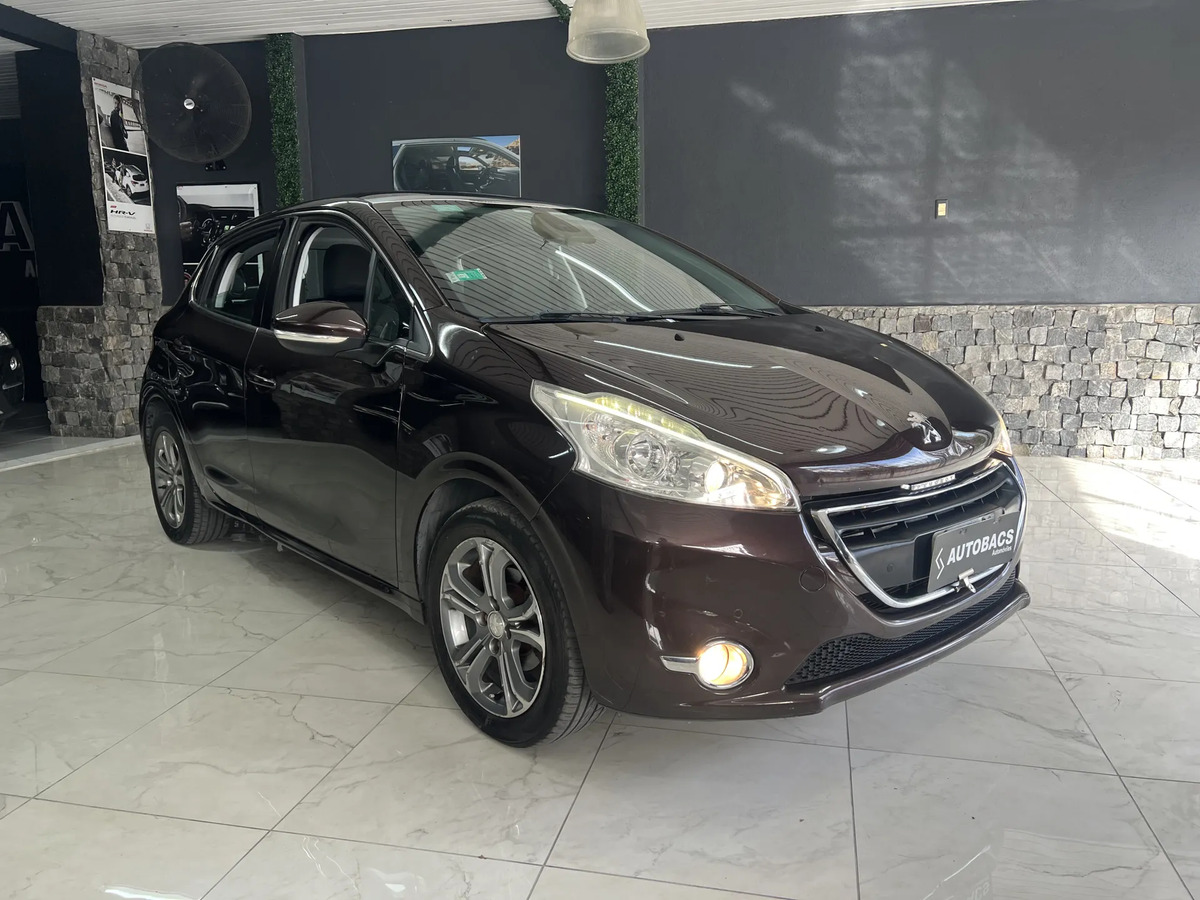 Peugeot 208 1.6 Feline - imagen 4