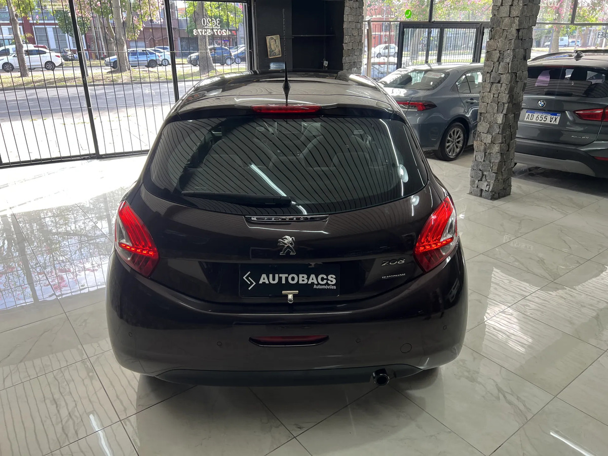 Peugeot 208 1.6 Feline - imagen 7