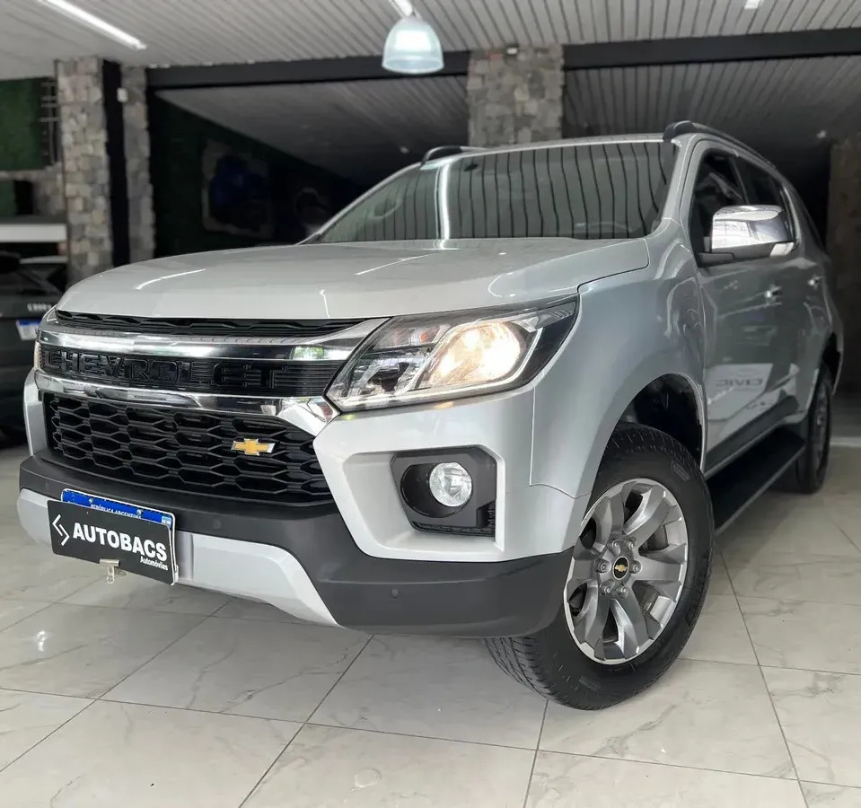 Chevrolet Trailblazer 2.8 Ctdi Premier 200cv 4×4 At - imagen 1