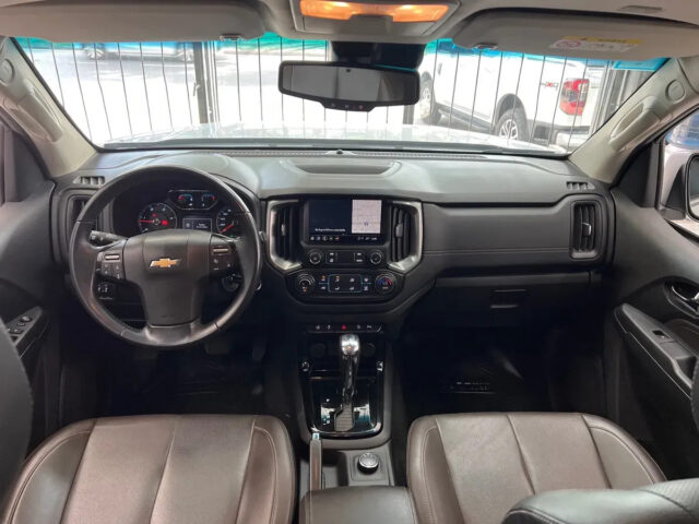 Chevrolet Trailblazer 2.8 Ctdi Premier 200cv 4×4 At - miniatura 10