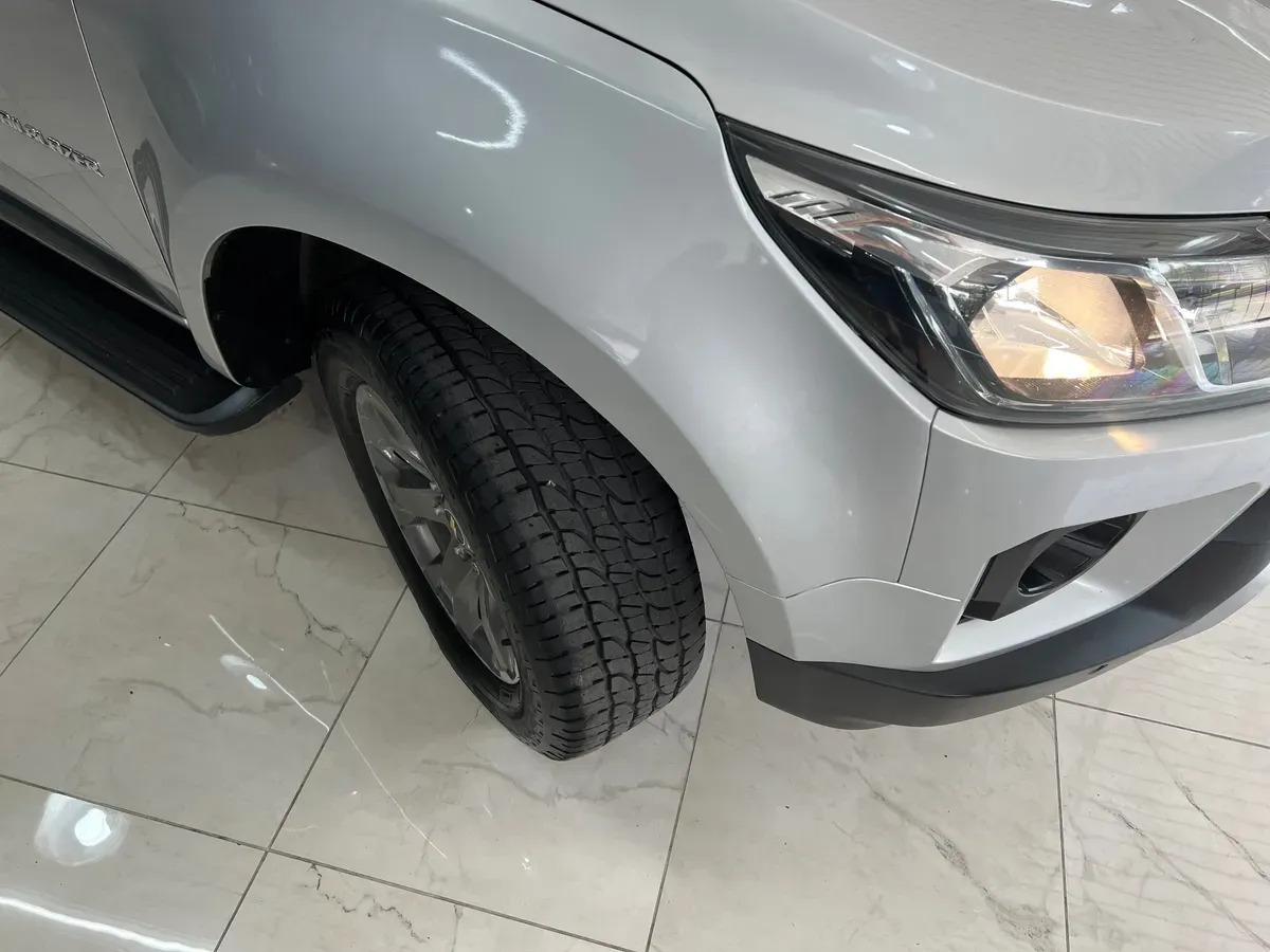 Chevrolet Trailblazer 2.8 Ctdi Premier 200cv 4×4 At - imagen 11